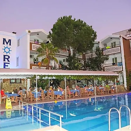 More Hotel Beldibi Hotel *