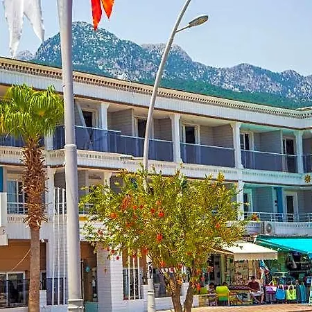 More Hotel Beldibi