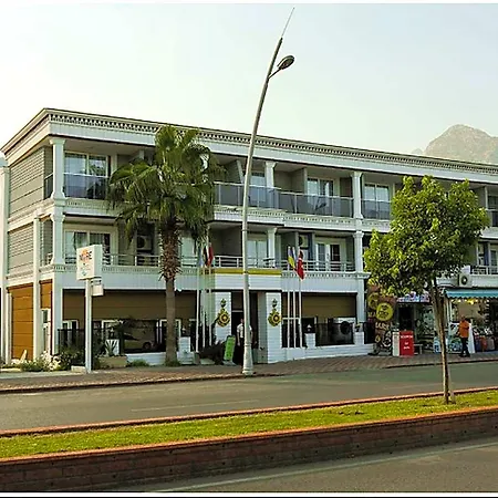 More Hotel Beldibi Hotel