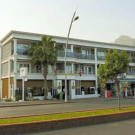 More Hotel Beldibi *