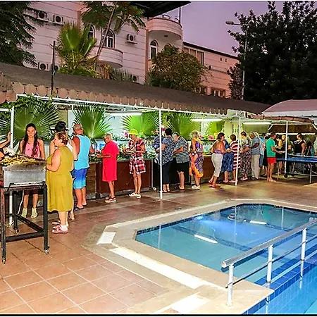 More Hotel Beldibi *