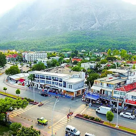 More Hotel Beldibi *