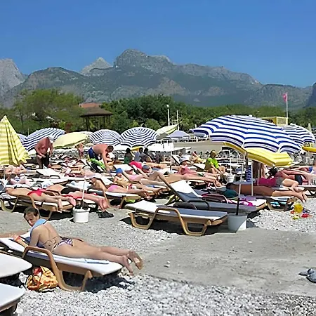 More Hotel Beldibi * Beldibi (Kemer)